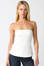 Best Of Me Top- Ivory