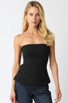 Best Of Me Top- Black