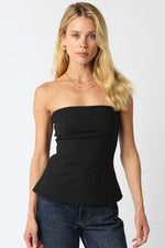 Best Of Me Top- Black