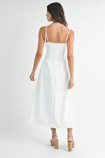 All Season Midi- Off White