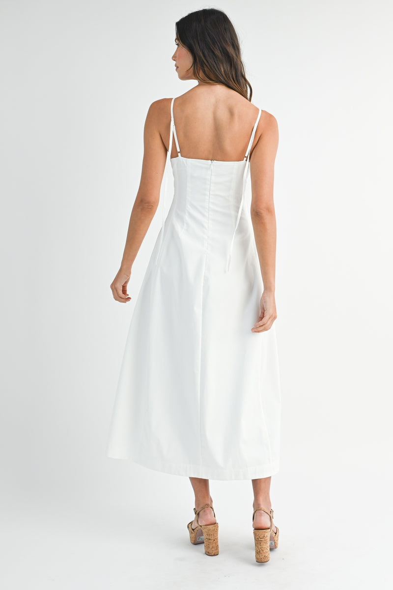 All Season Midi- Off White