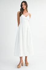 All Season Midi- Off White