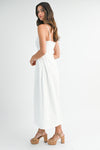All Season Midi- Off White