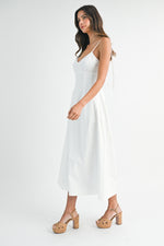 All Season Midi- Off White