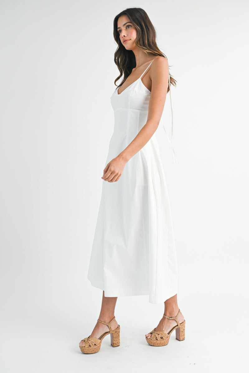 All Season Midi- Off White