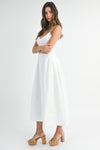 All Season Midi- Off White