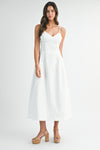All Season Midi- Off White