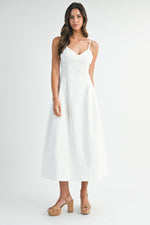 All Season Midi- Off White