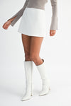 Everyday Skirt- Off White