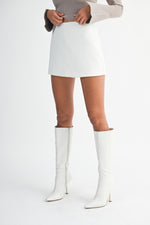 Everyday Skirt- Off White