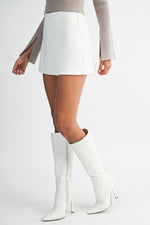 Everyday Skirt- Off White