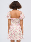 Etienne Mini Dress- Pink