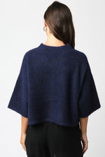 Fall Favorite Top- Blue