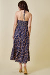 Dress- Navy/Clay