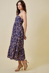 Dress- Navy/Clay