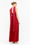 Making Spirits Bright Maxi- Red