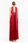 Making Spirits Bright Maxi- Red
