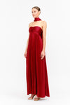 Making Spirits Bright Maxi- Red