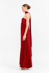 Making Spirits Bright Maxi- Red