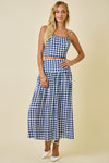 One & Only Set- Navy Multi