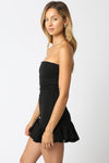 So Chic Dress- Black