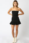 So Chic Dress- Black