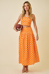 One & Only Set- Orange Dot