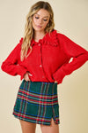 Top- Red