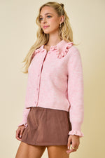 Top- Light Pink