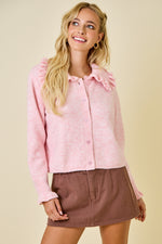 Top- Light Pink