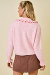 Top- Light Pink