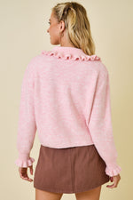 Top- Light Pink
