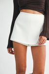 Skirt- Off White