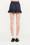 Skirt- Navy
