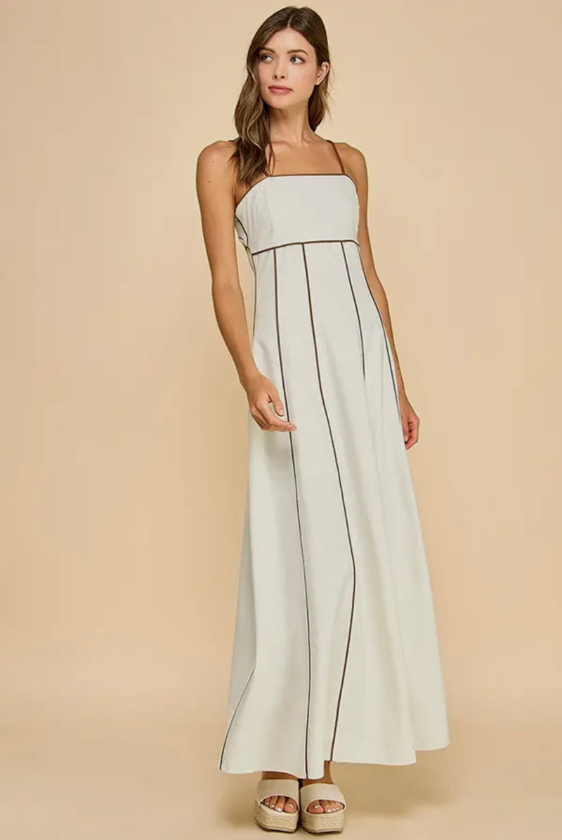 Maive Maxi- Tone Linen