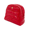 Irene Cosmetic Puffer Bag Candy Apple