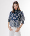 Zarina Top- Tenille Print