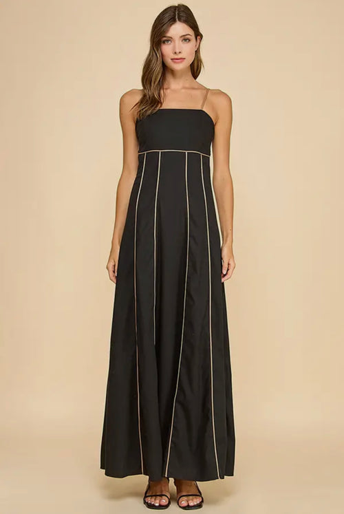 Maive Maxi- Black