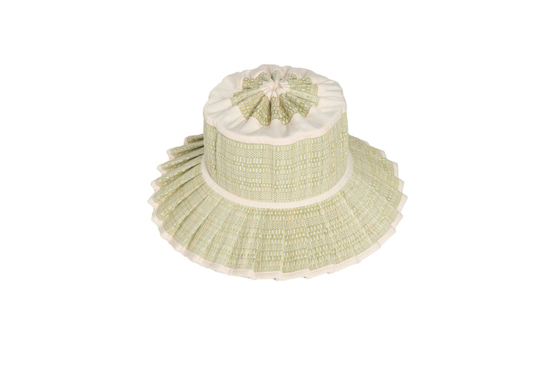 Capri Maxi Hat- Front Row
