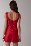 Christmas Cheer Dress- Red