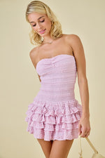 Best Part Dress- Light Pink