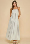 Maive Maxi- Tone Linen