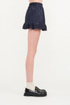 Skirt- Navy