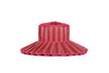 Island Capri Maxi Hat Maxi- Love Heart Fuschia