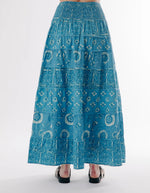 Carina Skirt- Amelie Print Mix