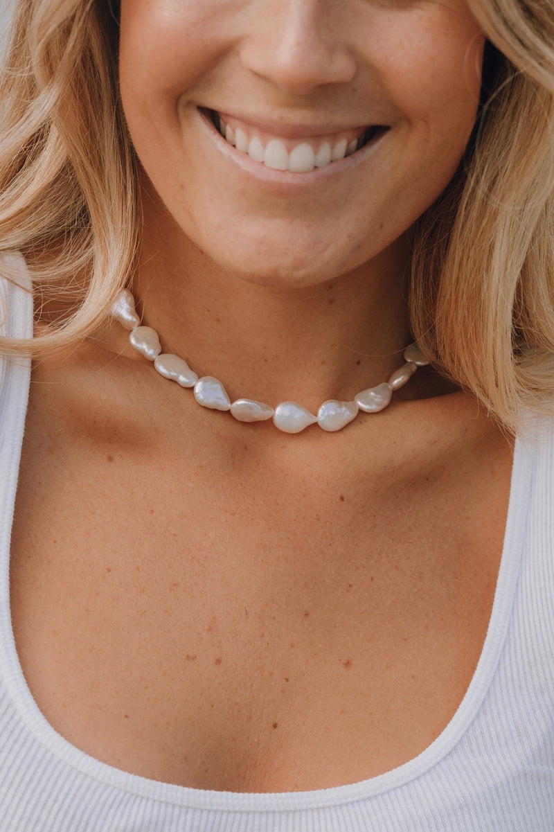 Lawson Choker Necklace