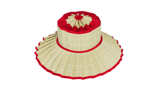 Soar Island Capri Maxi Hat