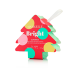 Bright - Juniper Holiday Tree Buffer - Christmas Stocking