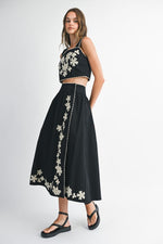 Spicing Things Up Set- Black