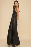 Maive Maxi- Black